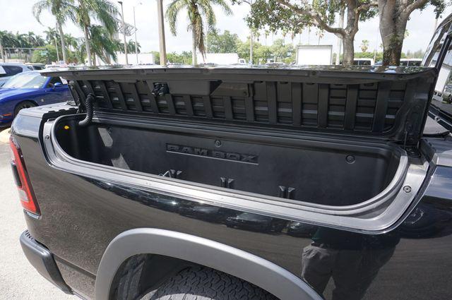 2020 Ram 1500 Rebel Crew Cab 4x4 5'7" Box