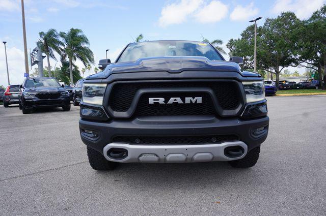 2020 Ram 1500 Rebel Crew Cab 4x4 5'7" Box