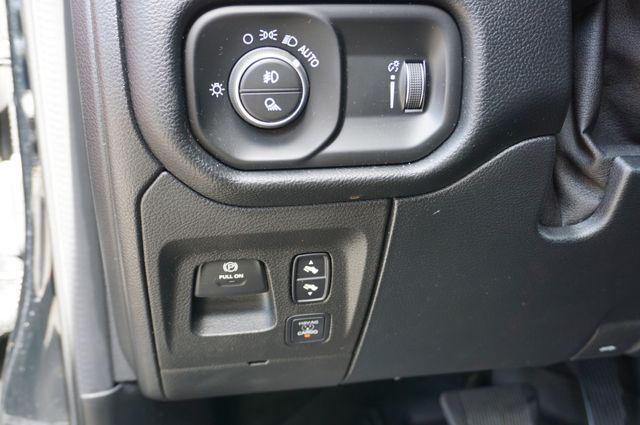 2020 Ram 1500 Rebel Crew Cab 4x4 5'7" Box