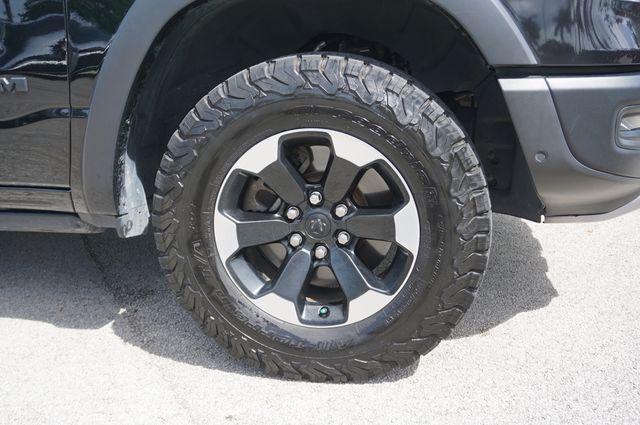 2020 Ram 1500 Rebel Crew Cab 4x4 5'7" Box