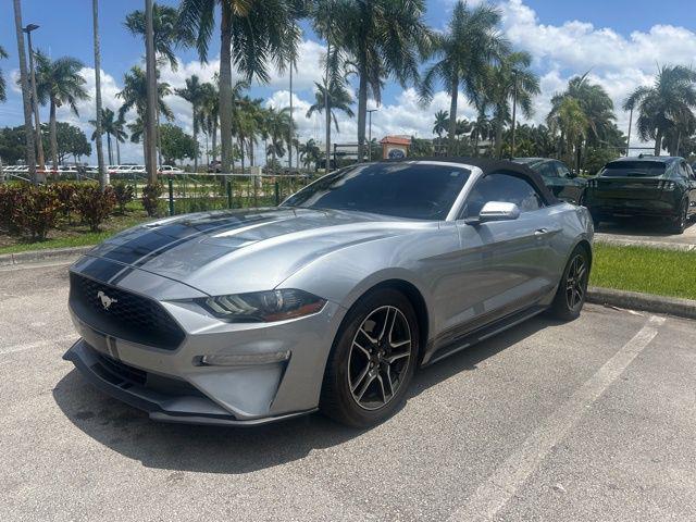 2023 Ford Mustang EcoBoost Convertible for sale in Sunrise, FL