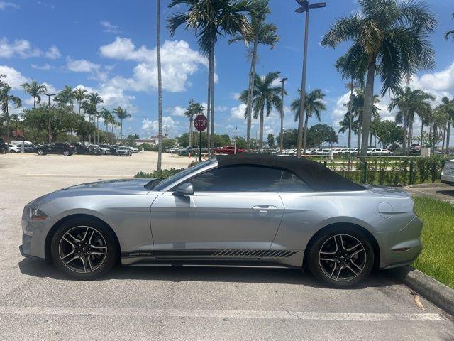 2023 Ford Mustang EcoBoost Convertible