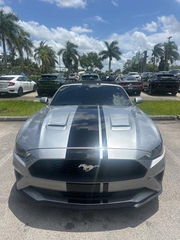2023 Ford Mustang EcoBoost Convertible