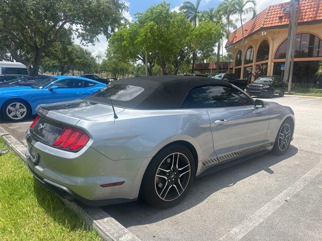 2023 Ford Mustang EcoBoost Convertible