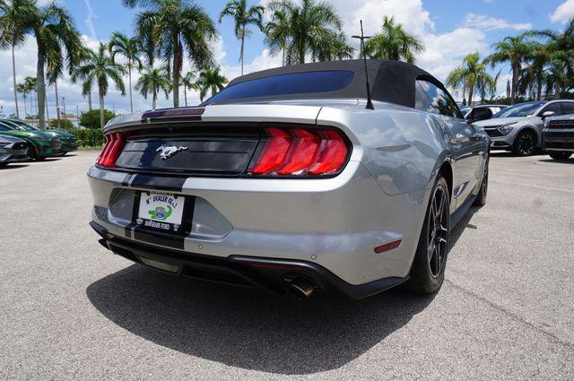 2023 Ford Mustang EcoBoost Convertible