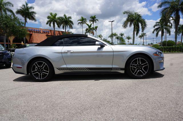 2023 Ford Mustang EcoBoost Convertible