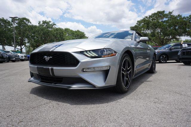 2023 Ford Mustang EcoBoost Convertible