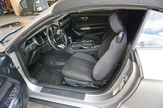 2023 Ford Mustang EcoBoost Convertible