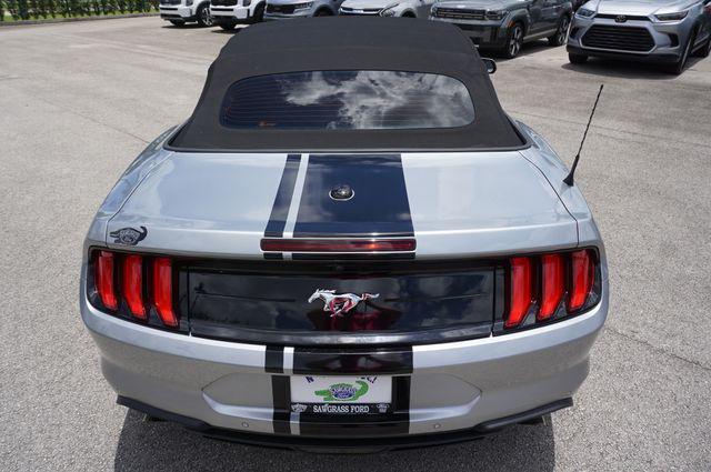 2023 Ford Mustang EcoBoost Convertible