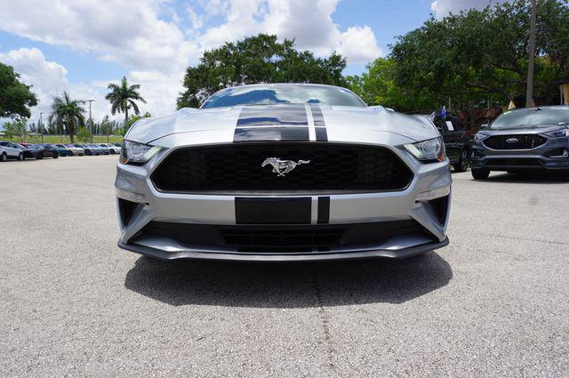 2023 Ford Mustang EcoBoost Convertible