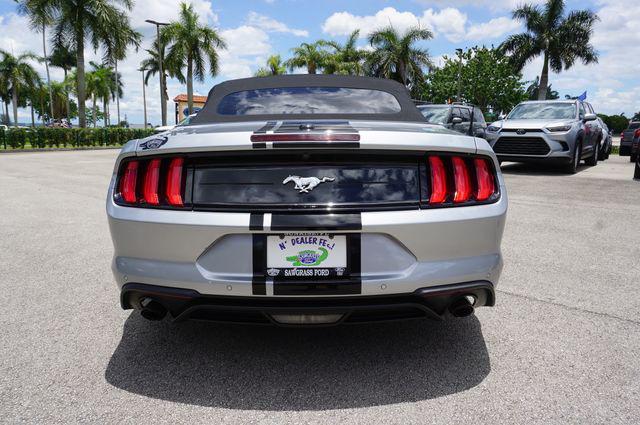 2023 Ford Mustang EcoBoost Convertible