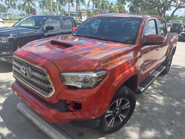 2016 Toyota Tacoma TRD Sport for sale in Sunrise, FL