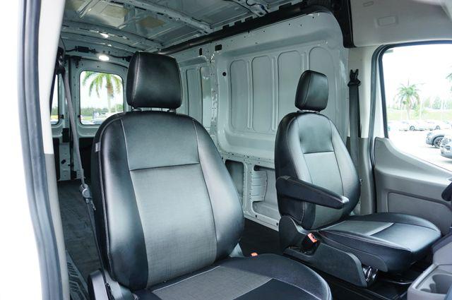 2024 Ford Transit Cargo Van 148 WB Medium Roof Cargo