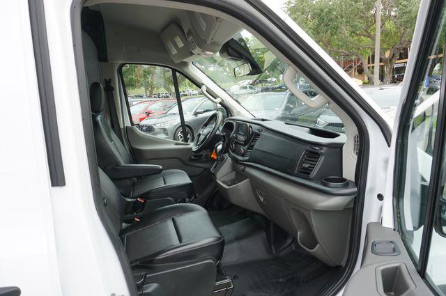 2024 Ford Transit Cargo Van 148 WB Medium Roof Cargo