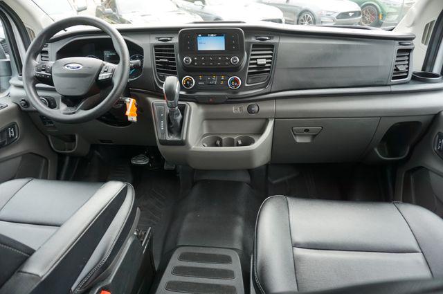 2024 Ford Transit Cargo Van 148 WB Medium Roof Cargo