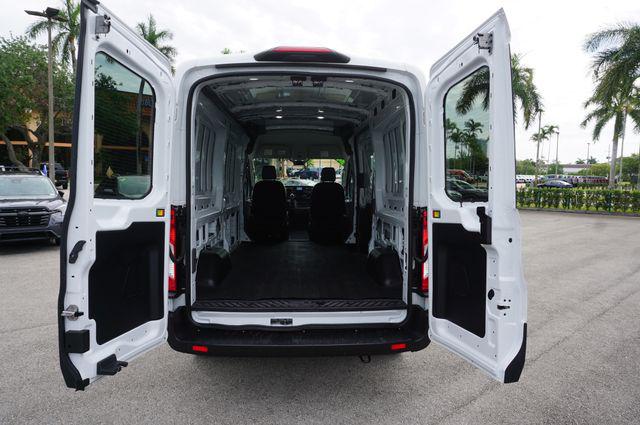 2024 Ford Transit Cargo Van 148 WB Medium Roof Cargo