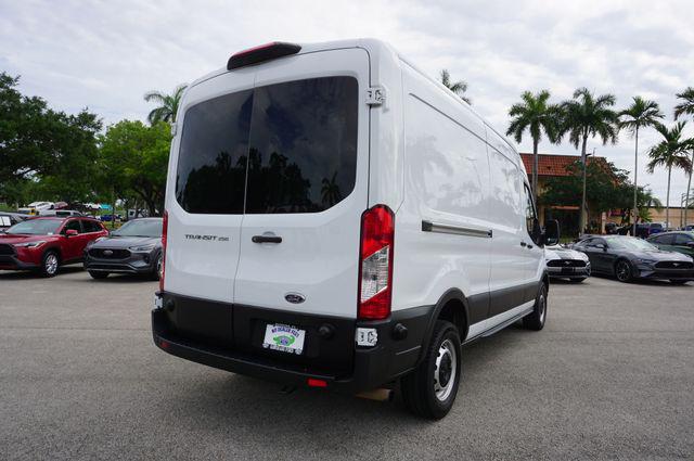 2024 Ford Transit Cargo Van 148 WB Medium Roof Cargo