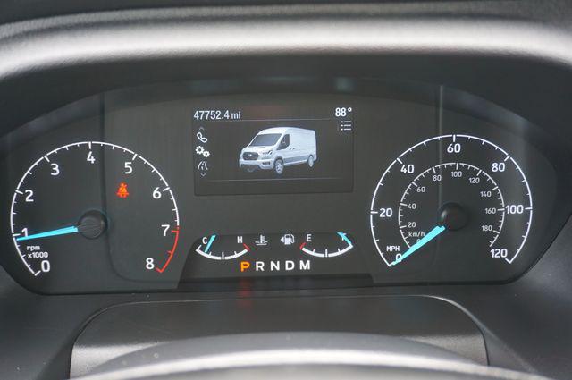 2024 Ford Transit Cargo Van 148 WB Medium Roof Cargo