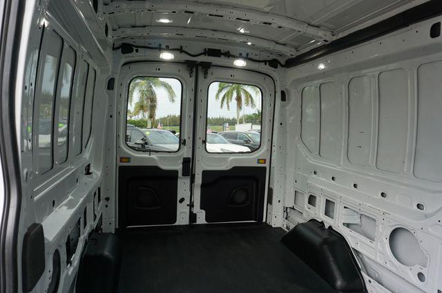 2024 Ford Transit Cargo Van 148 WB Medium Roof Cargo