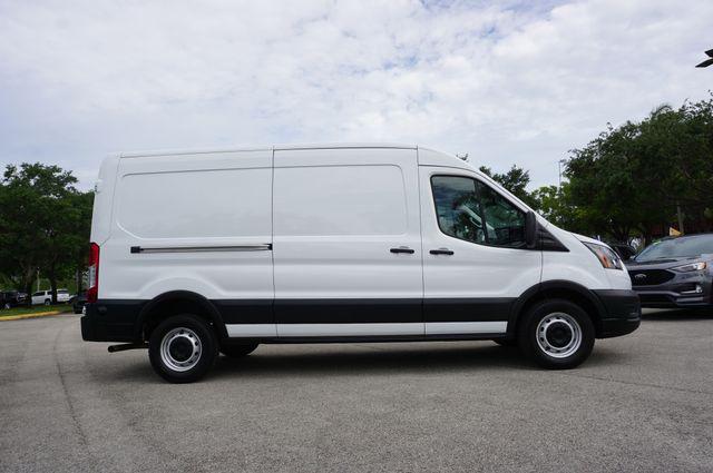 2024 Ford Transit Cargo Van 148 WB Medium Roof Cargo