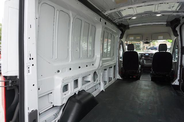 2024 Ford Transit Cargo Van 148 WB Medium Roof Cargo