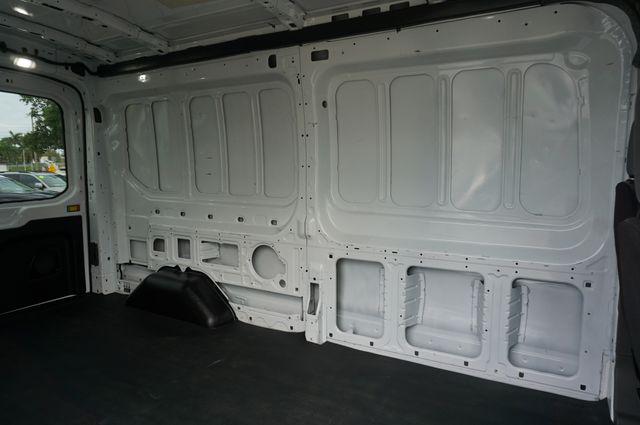 2024 Ford Transit Cargo Van 148 WB Medium Roof Cargo