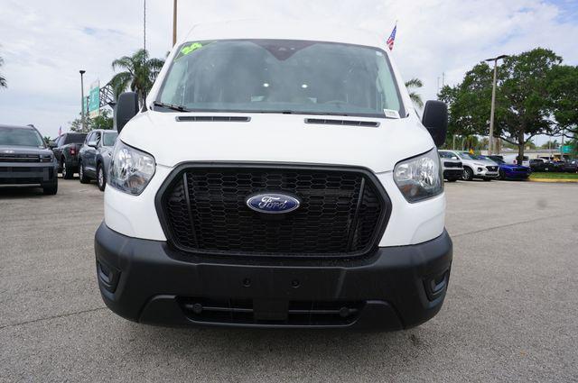 2024 Ford Transit Cargo Van 148 WB Medium Roof Cargo