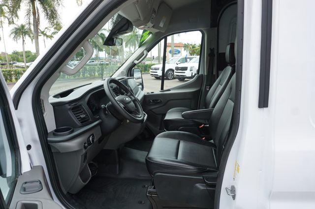 2024 Ford Transit Cargo Van 148 WB Medium Roof Cargo