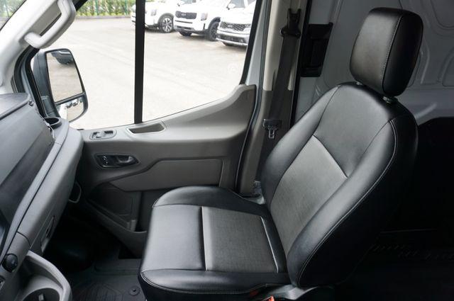 2024 Ford Transit Cargo Van 148 WB Medium Roof Cargo
