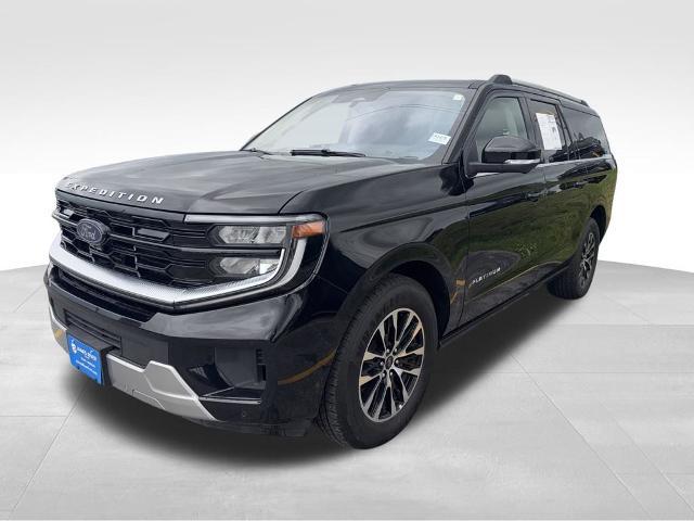 2025 Ford Expedition Platinum MAX