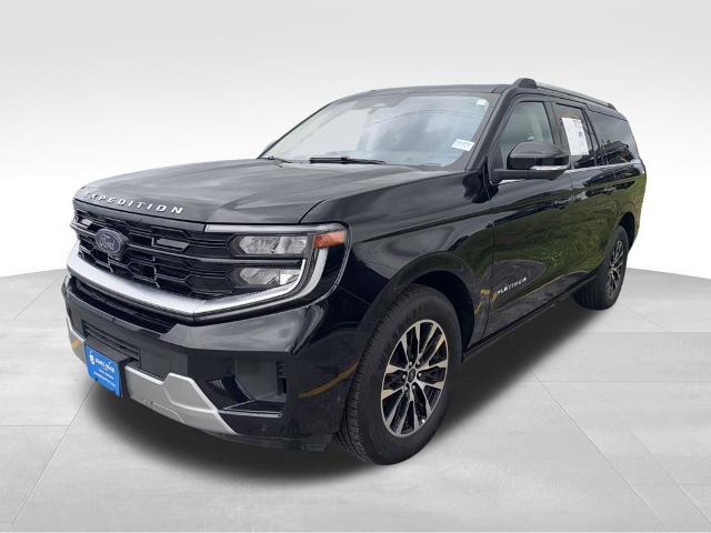 2025 Ford Expedition Platinum MAX
