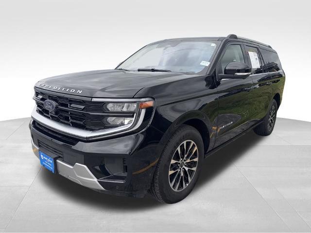 2025 Ford Expedition Platinum MAX