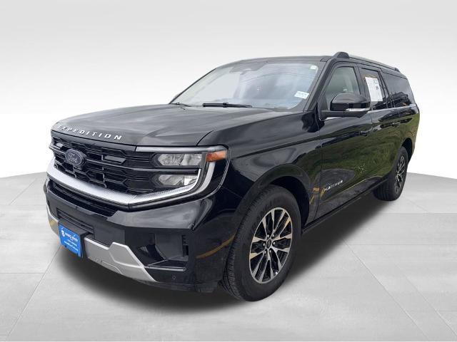 2025 Ford Expedition Platinum MAX