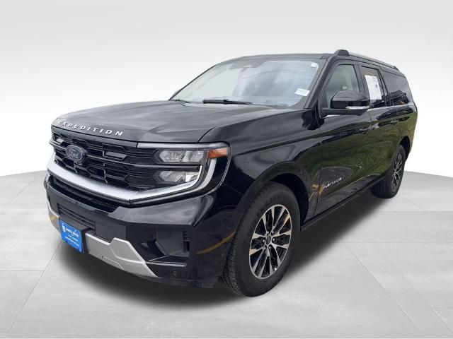 2025 Ford Expedition Platinum MAX