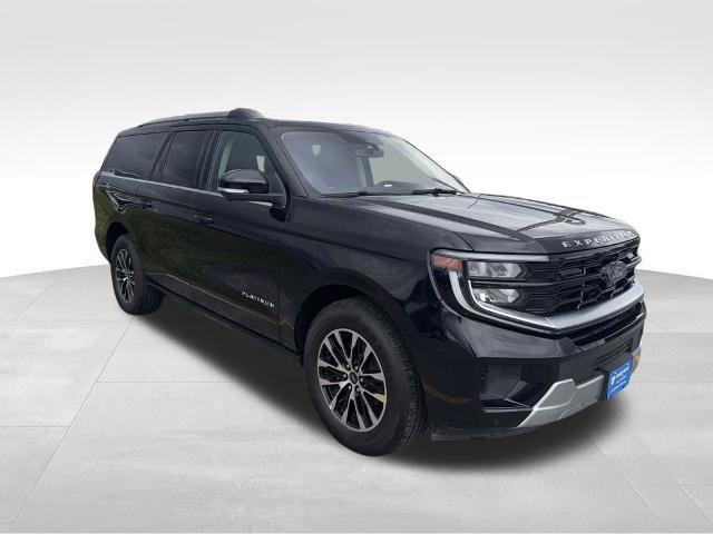 2025 Ford Expedition Platinum MAX