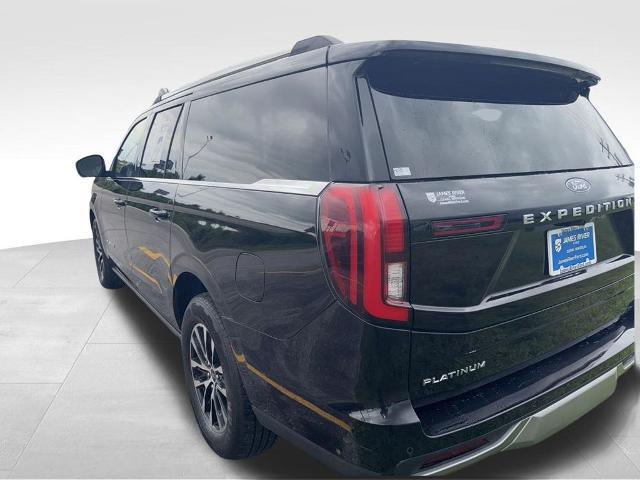 2025 Ford Expedition Platinum MAX