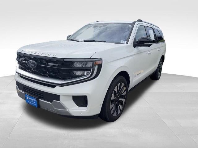 2025 Ford Expedition Platinum MAX