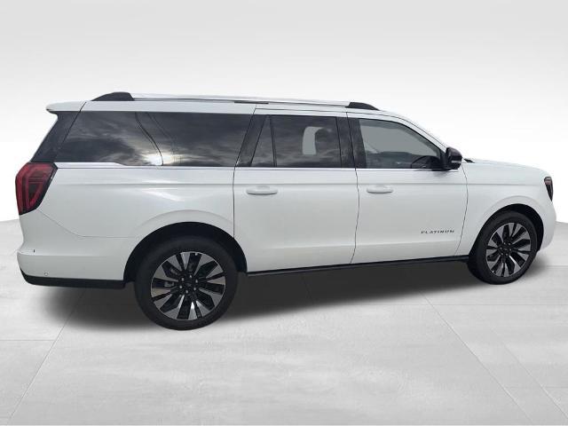 2025 Ford Expedition Platinum MAX