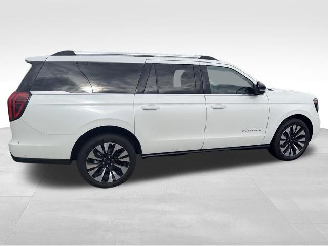 2025 Ford Expedition Platinum MAX
