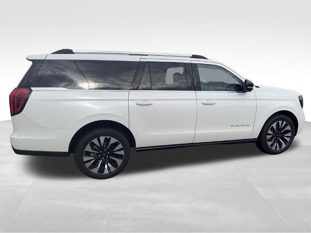 2025 Ford Expedition Platinum MAX