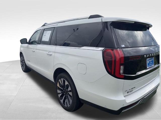 2025 Ford Expedition Platinum MAX