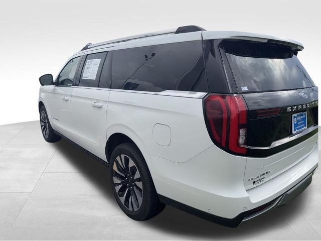 2025 Ford Expedition Platinum MAX