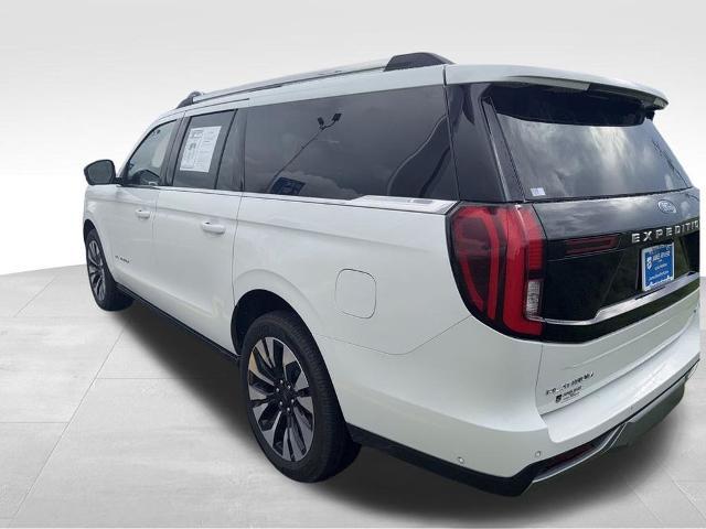 2025 Ford Expedition Platinum MAX
