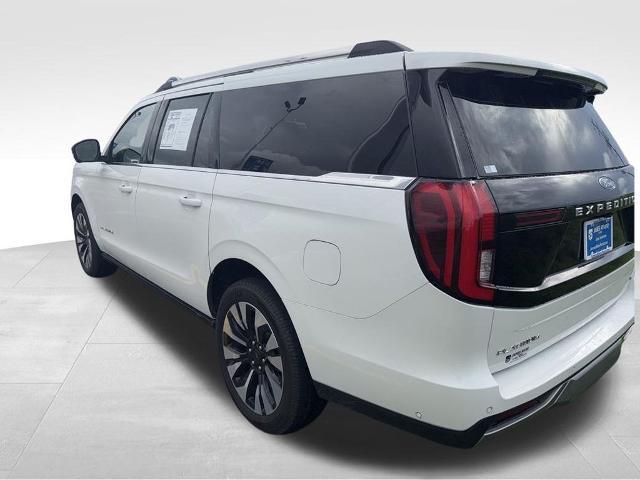 2025 Ford Expedition Platinum MAX