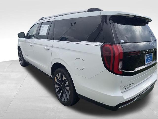 2025 Ford Expedition Platinum MAX