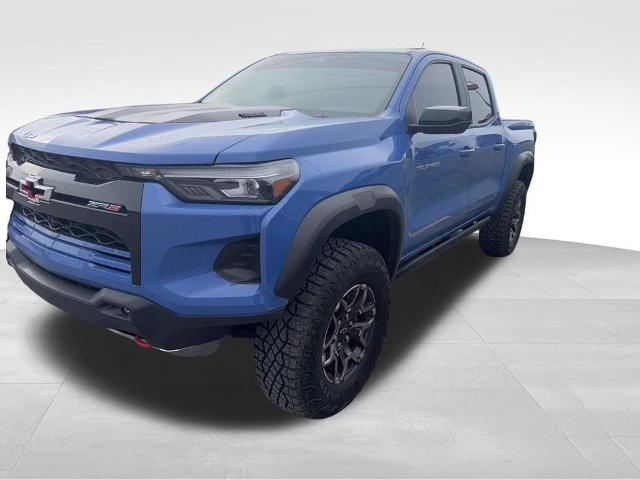 2026 Chevrolet Colorado ZR2, 4WD