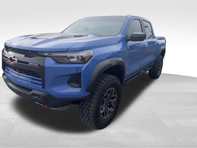 2026 Chevrolet Colorado ZR2, 4WD