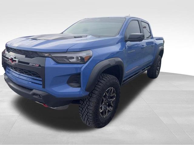 2026 Chevrolet Colorado ZR2, 4WD