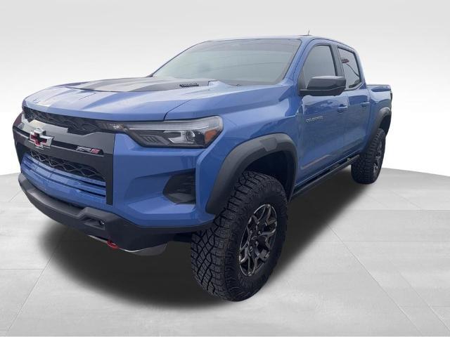 2026 Chevrolet Colorado ZR2, 4WD