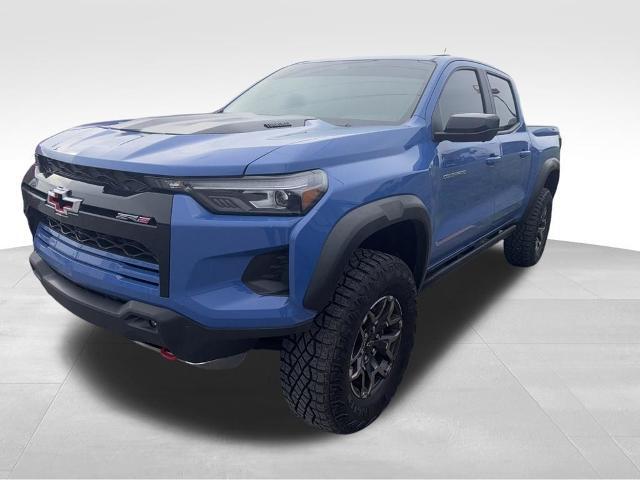 2026 Chevrolet Colorado ZR2, 4WD